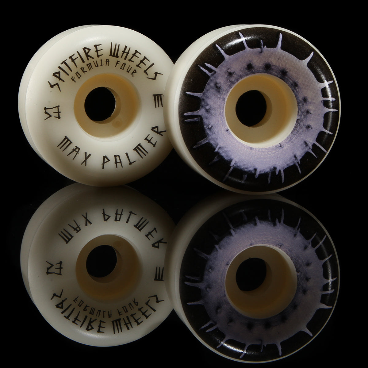 Formula Four Palmer Spiked 99D 53mm
