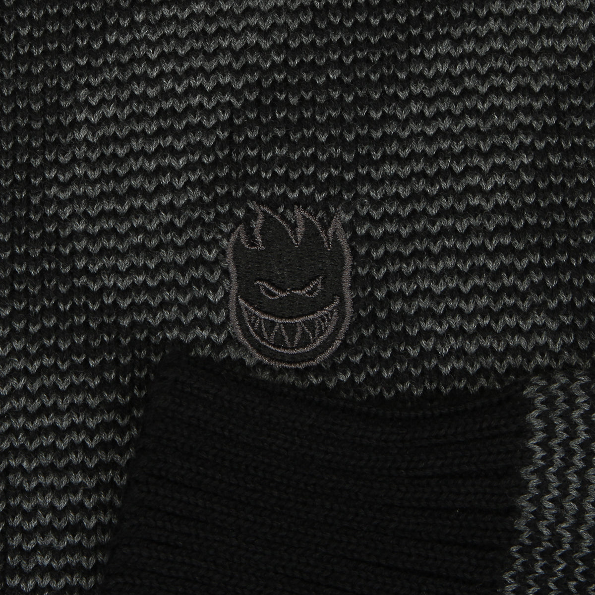 Classic Swirl Bighead Fill Sweater