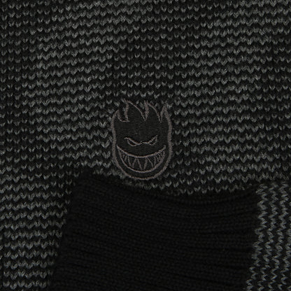 Classic Swirl Bighead Fill Sweater