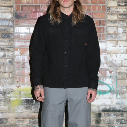 Old E Flannel Shirt