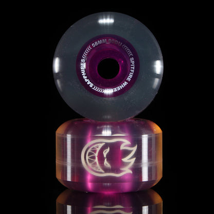 Sapphire Wheel 90D - 58mm