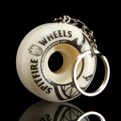 Wheel Keychain