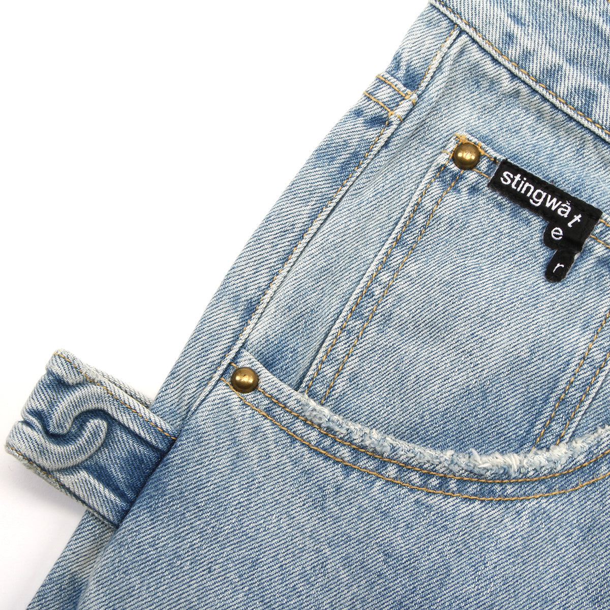 Big Groe Jeans
