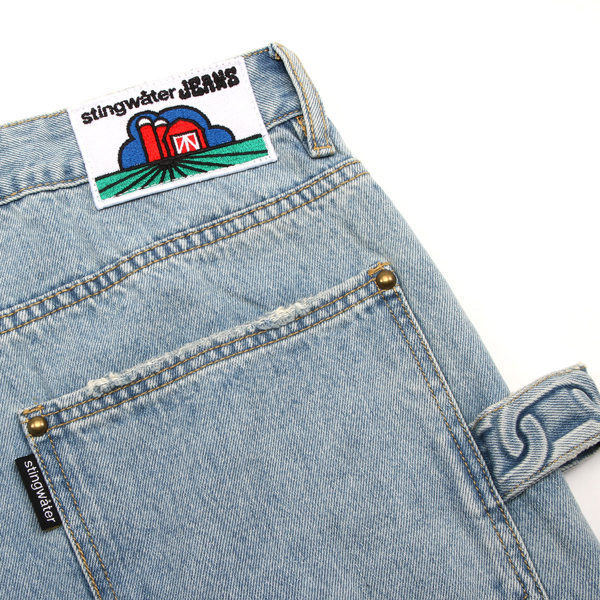 Big Groe Jeans