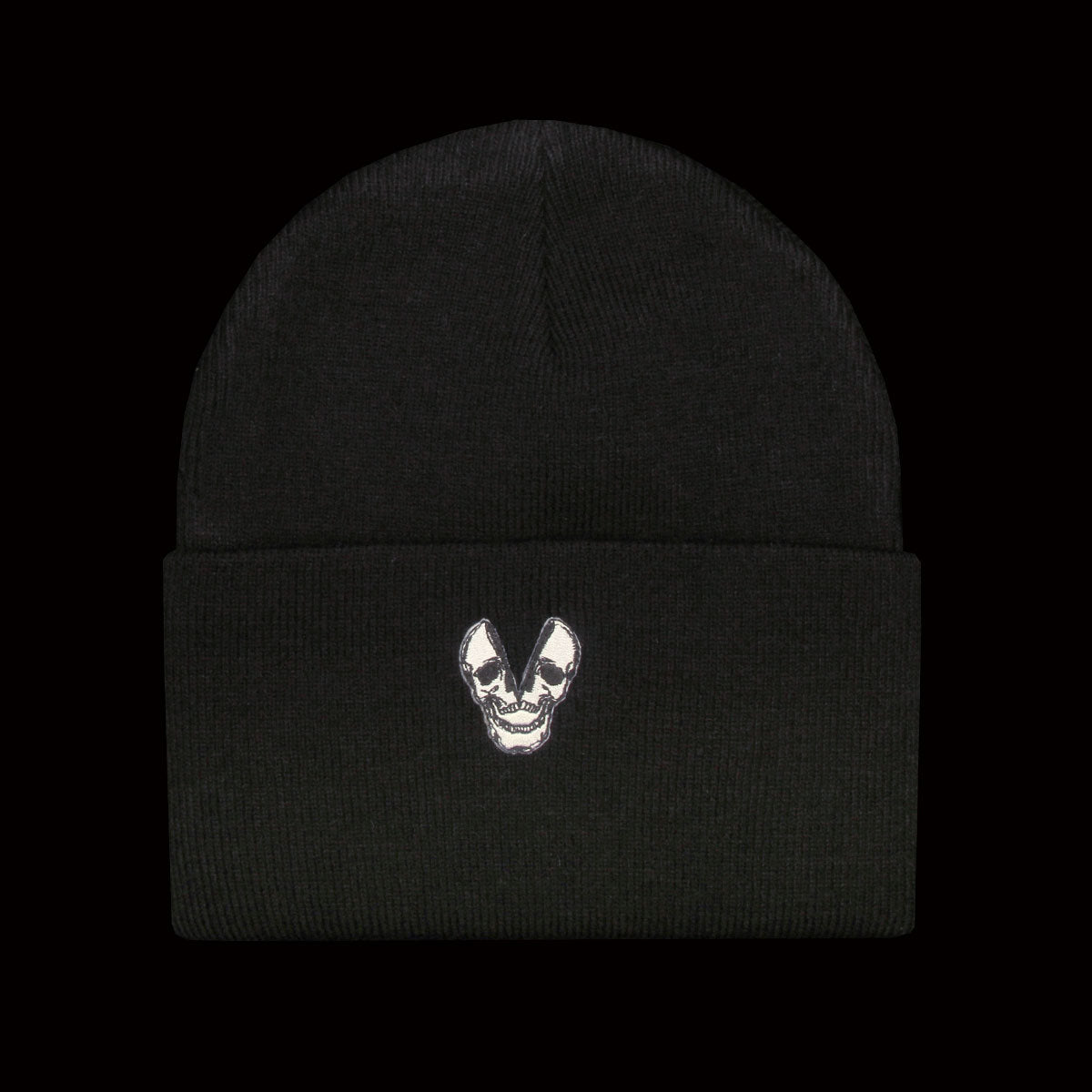 Ego Death Cuff Beanie