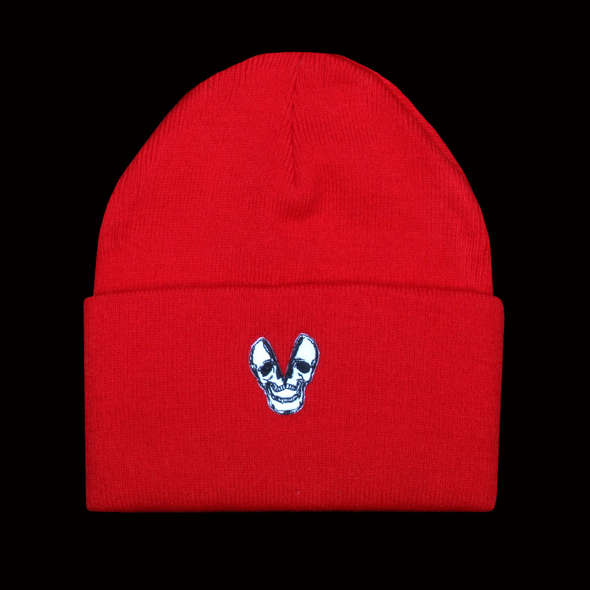 Ego Death Cuff Beanie