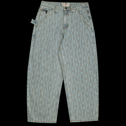 Rope Chain Jeans