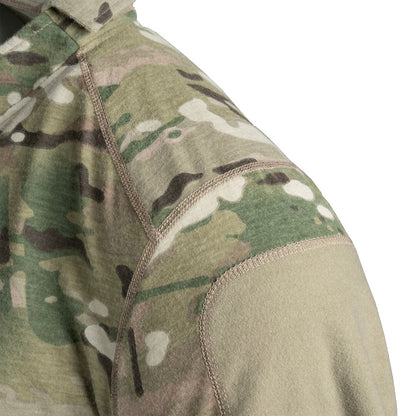 Spiritus Systems Mission Rugby Shirt, Short Sleeve
