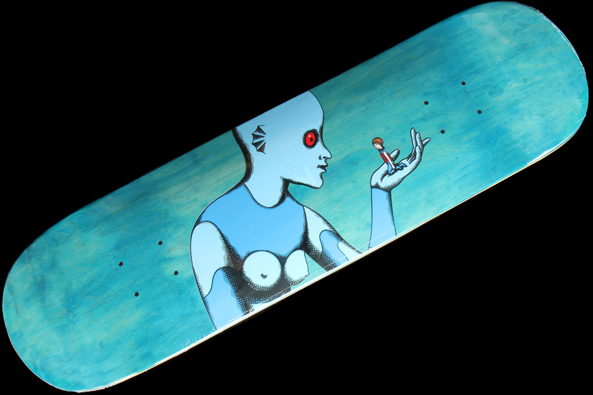 Alien Amour Blue Deck 8.5"