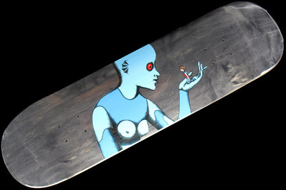 Alien Amour Black Deck 8.5"