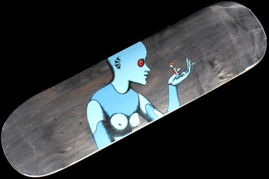 Alien Amour Black Deck 8.5"