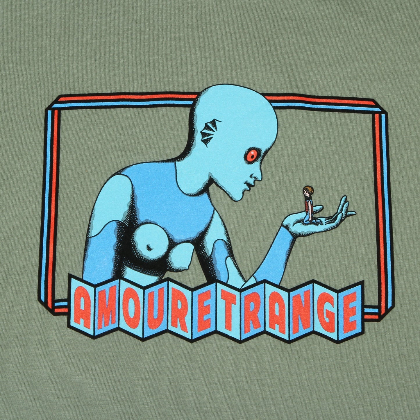 Alien Amour T-Shirt
