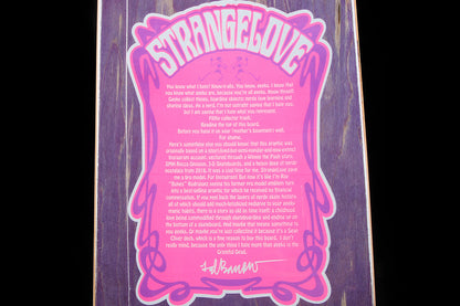 Bears Deck - Purple 8.375"