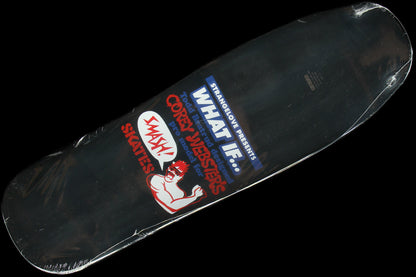 Cory Webster Purple Deck 10"