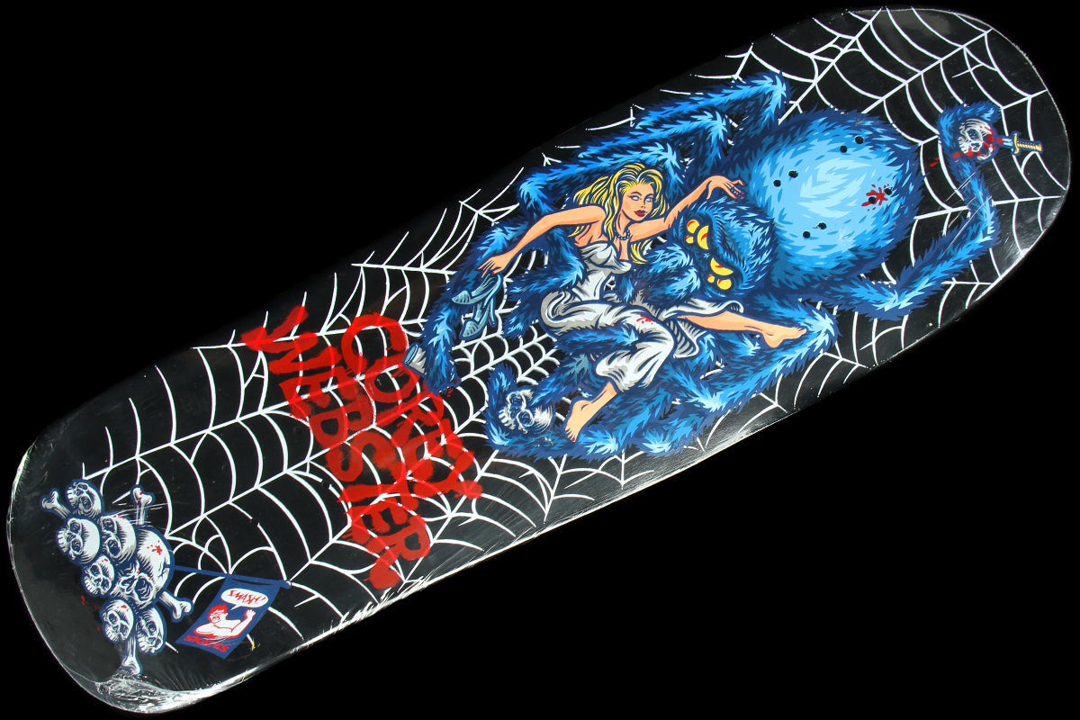 Cory Webster Black Deck 10"