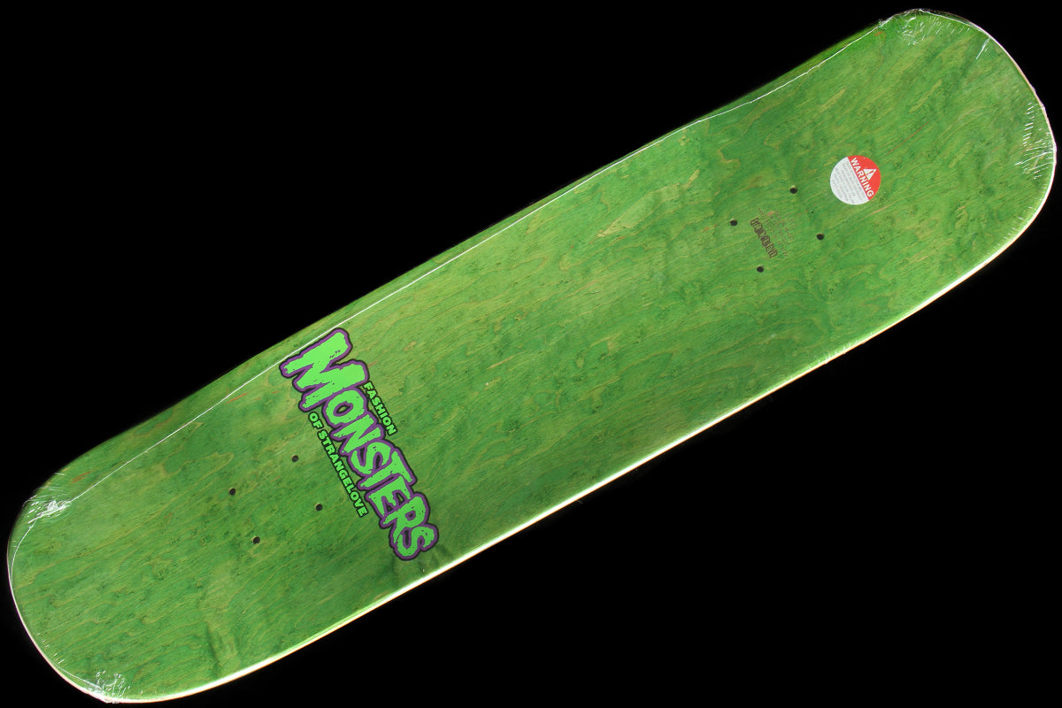 Timothy Johnson - Hypebeast Green Deck 8.5"