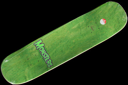 Timothy Johnson - Hypebeast Black Deck 8.75"