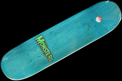 Max Murphy - Wolfman Pink Deck 8.5"