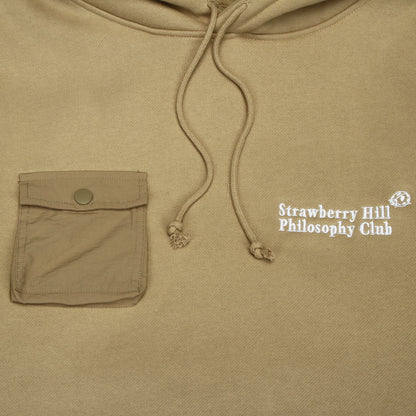 Cargo Pocket Hoodie