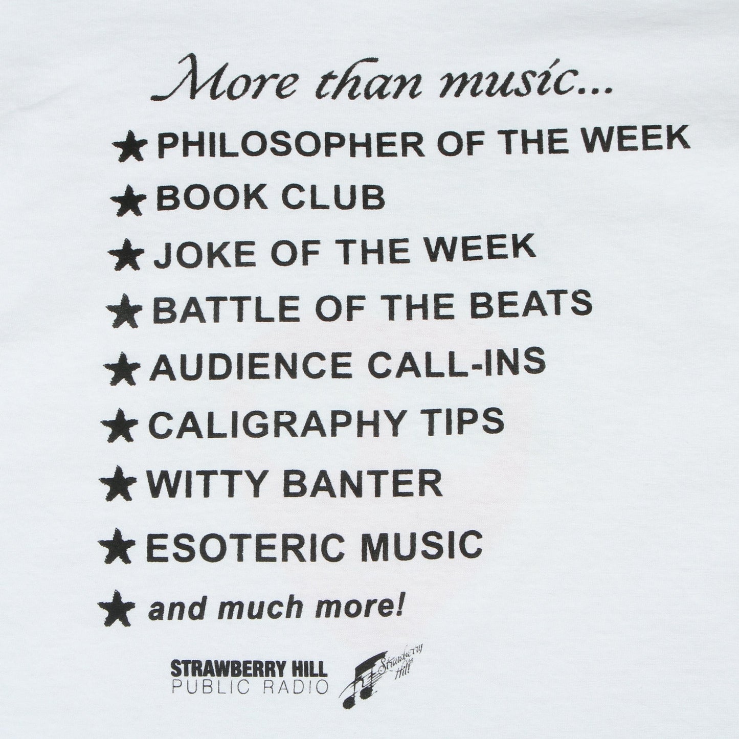 Jammin Out T-Shirt
