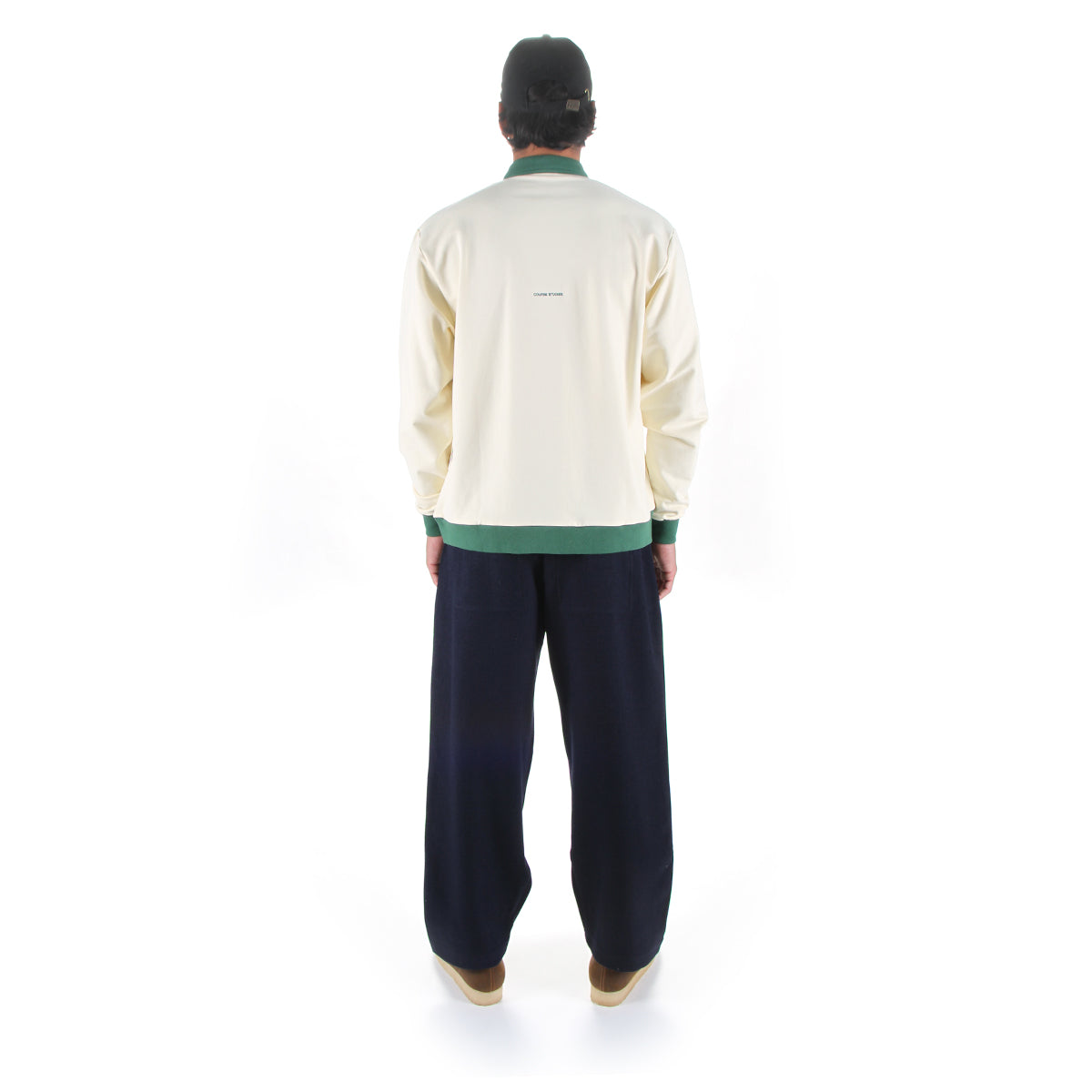 Archibald L/S Polo Shirt