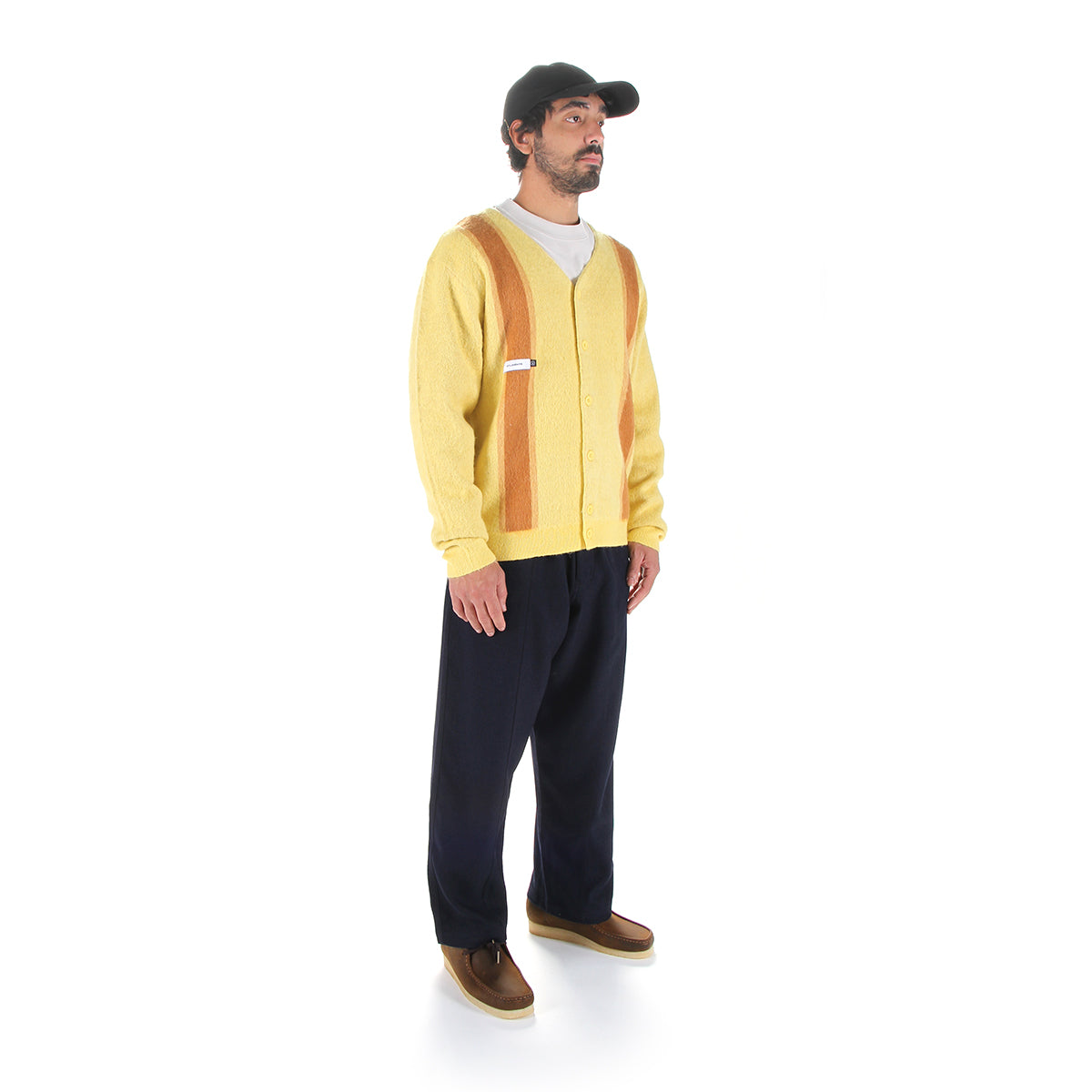 Ellis Mohair Cardigan