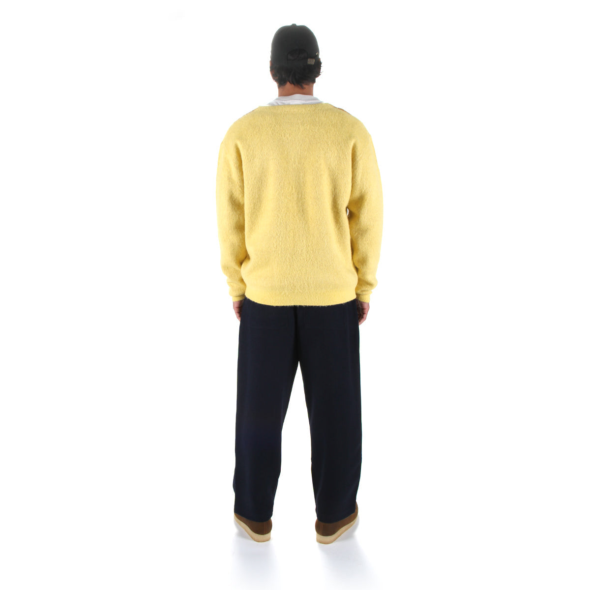 Ellis Mohair Cardigan