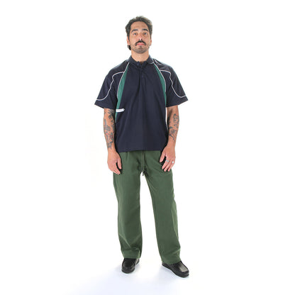Arts Baggy Herringbone Twill Pants