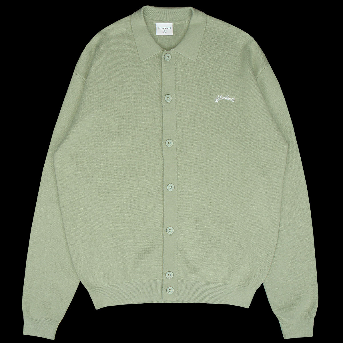 Jude L/S Knit Cardigan Sweater