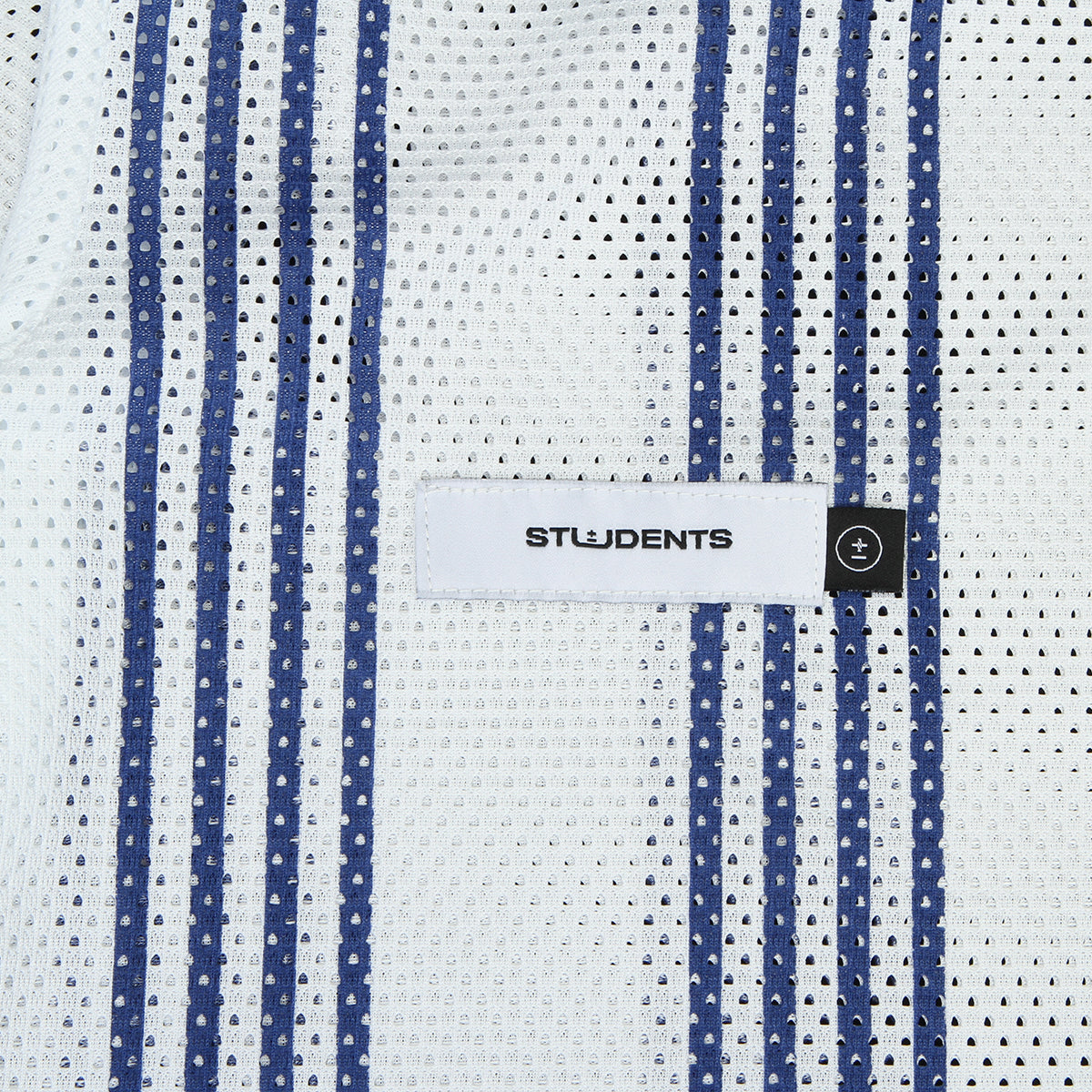 Howards Mesh Zip Polo