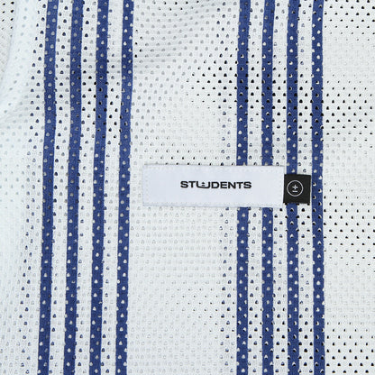 Howards Mesh Zip Polo