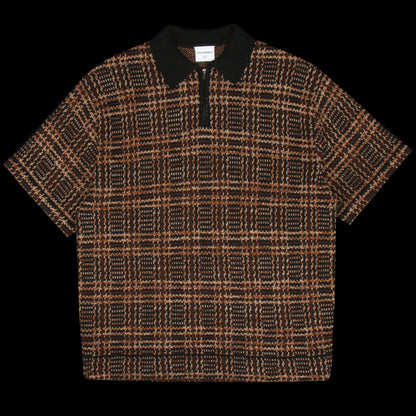Jules S/S Polo Sweater