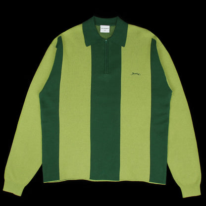 Kenway Knit Polo Sweater