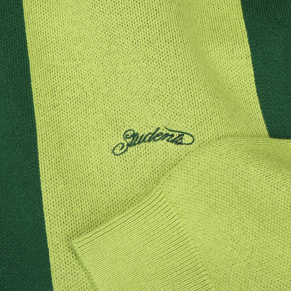 Kenway Knit Polo Sweater