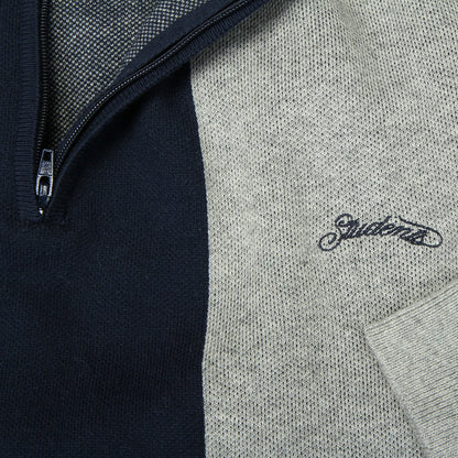 Kenway Knit Polo Sweater