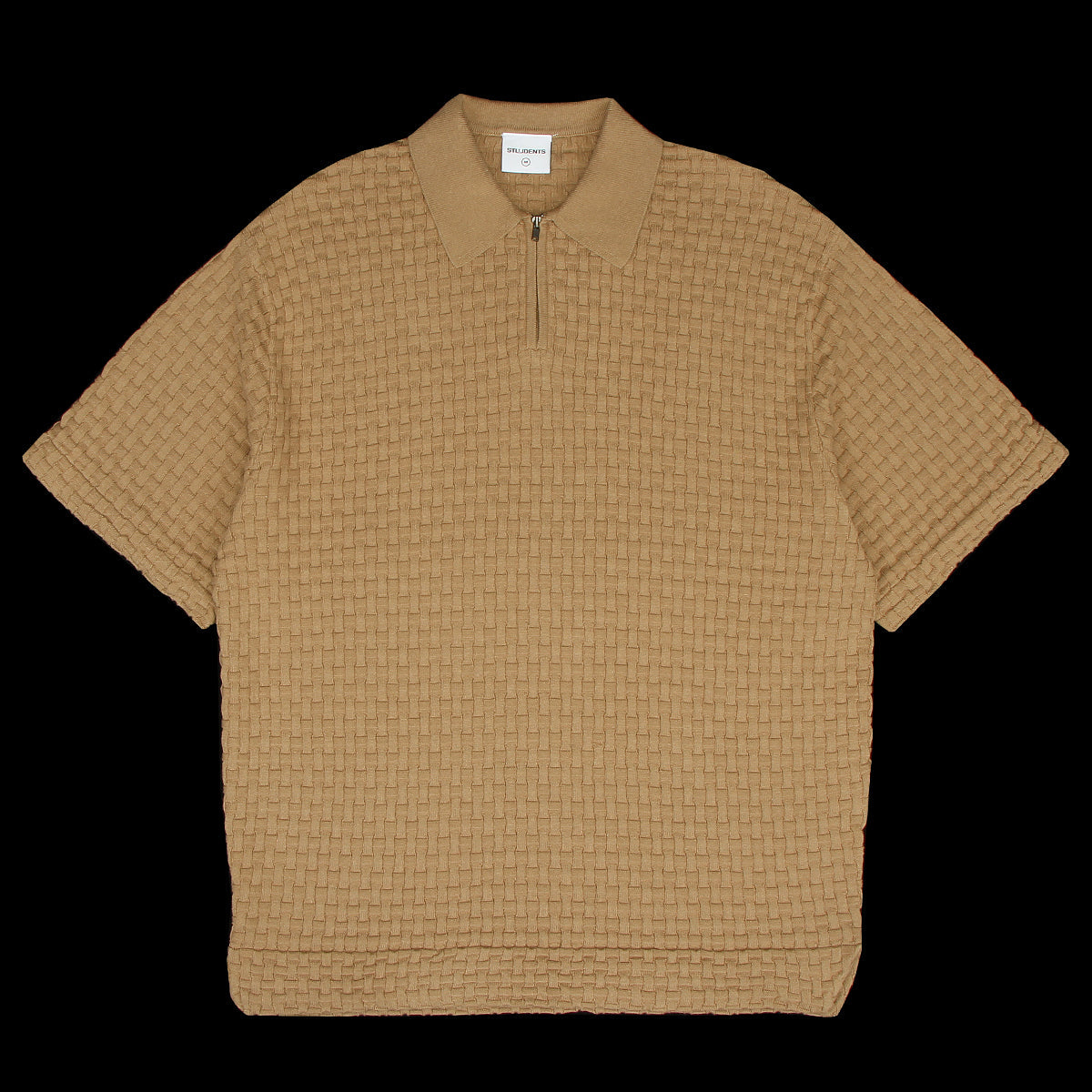 Theos S/S Polo Sweater