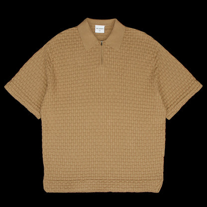 Theos S/S Polo Sweater