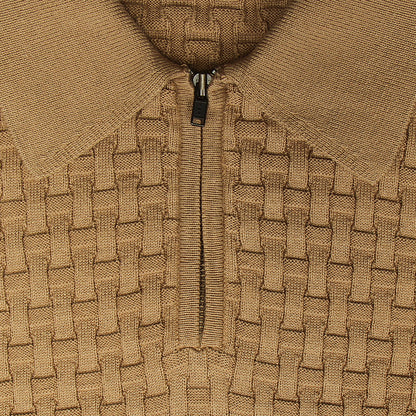 Theos S/S Polo Sweater