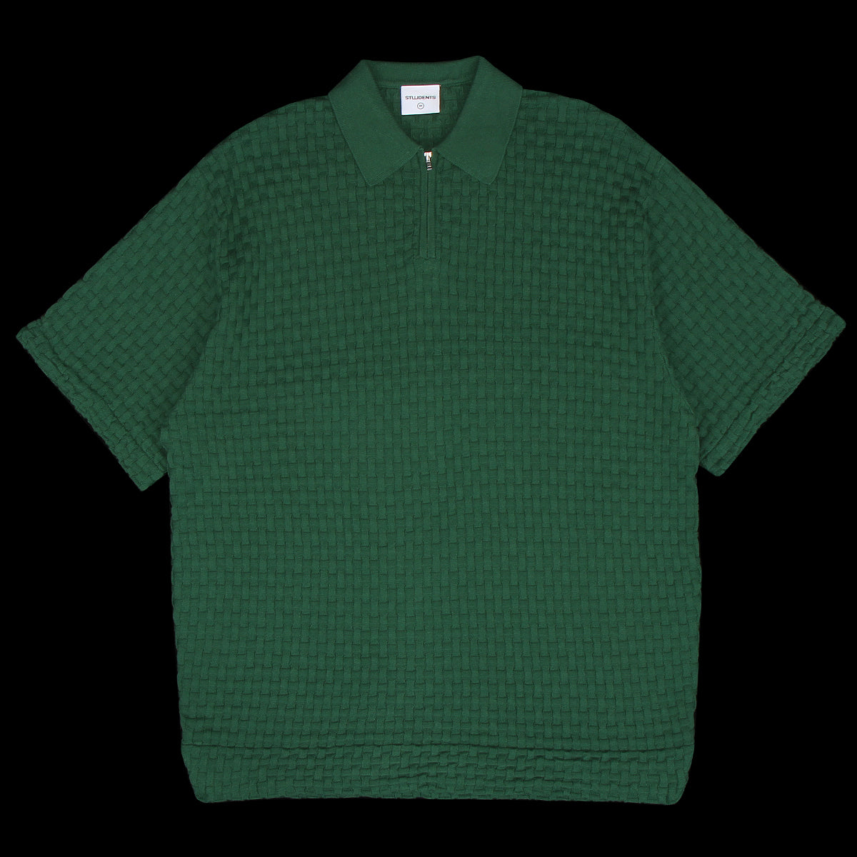 Theos S/S Polo Sweater