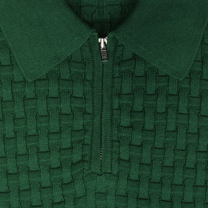 Theos S/S Polo Sweater