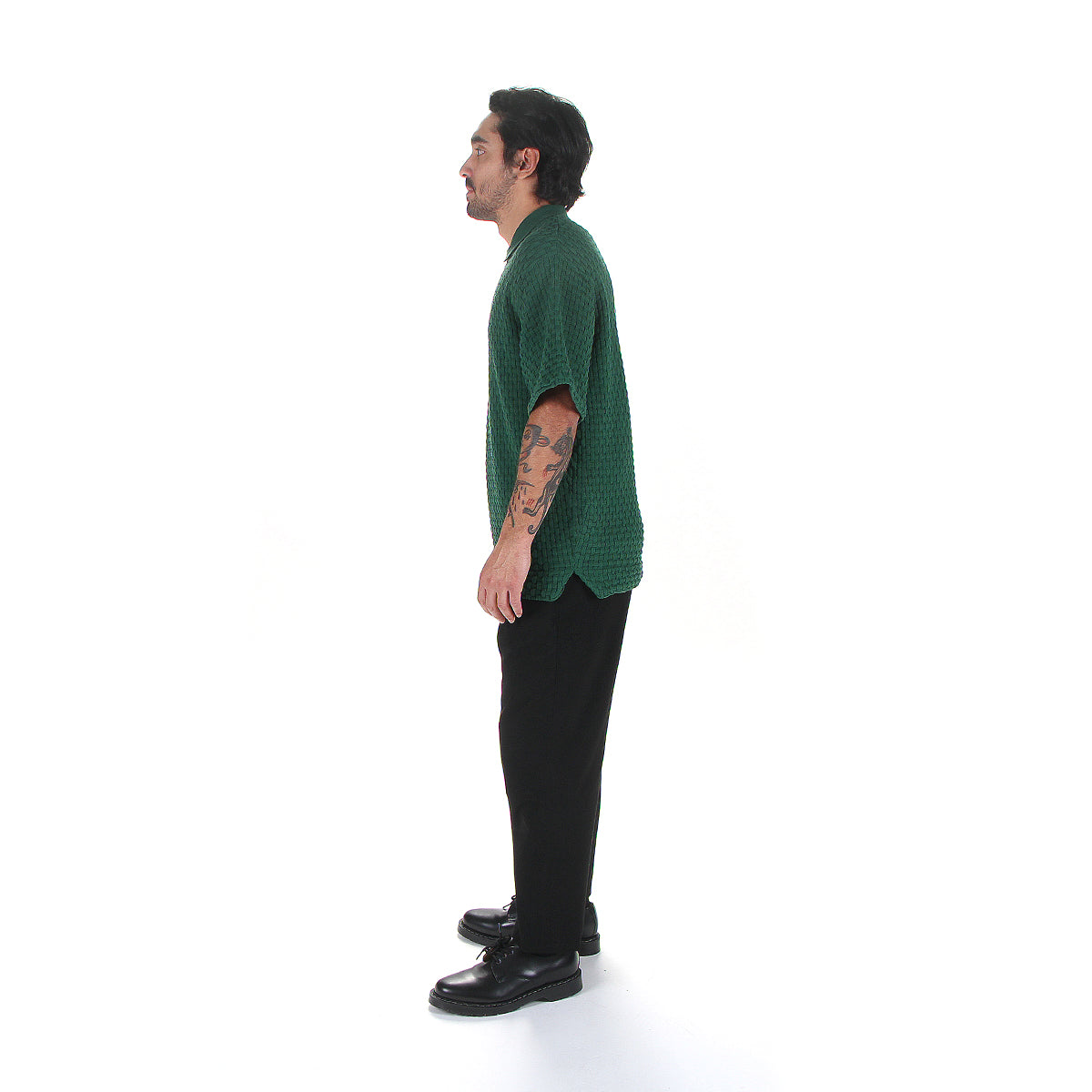 Theos S/S Polo Sweater
