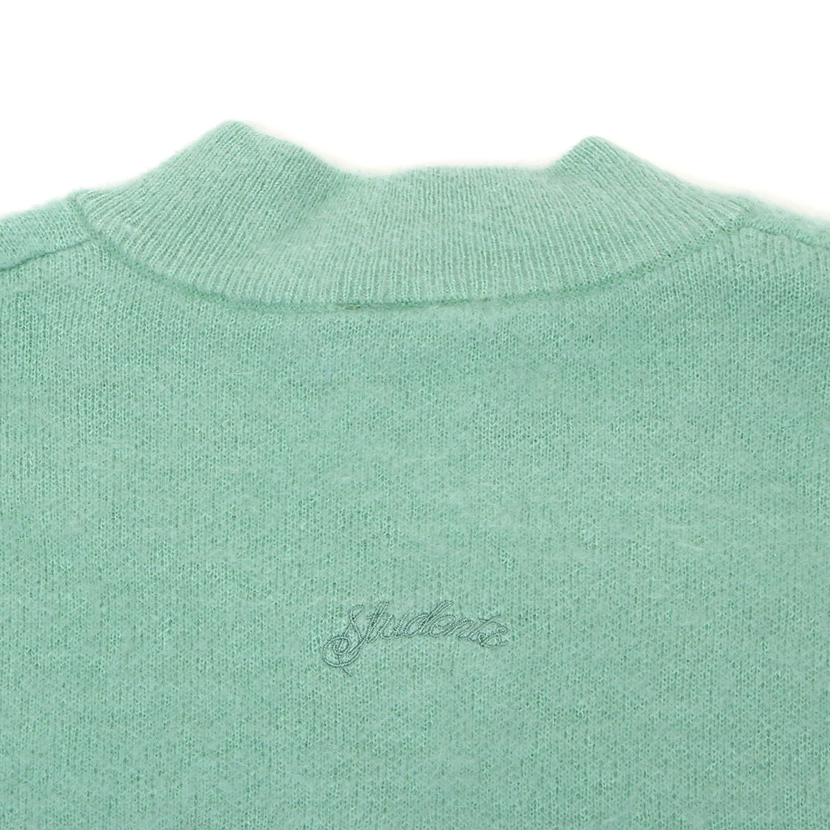 Wilson Mohair Q-Zip Sweater