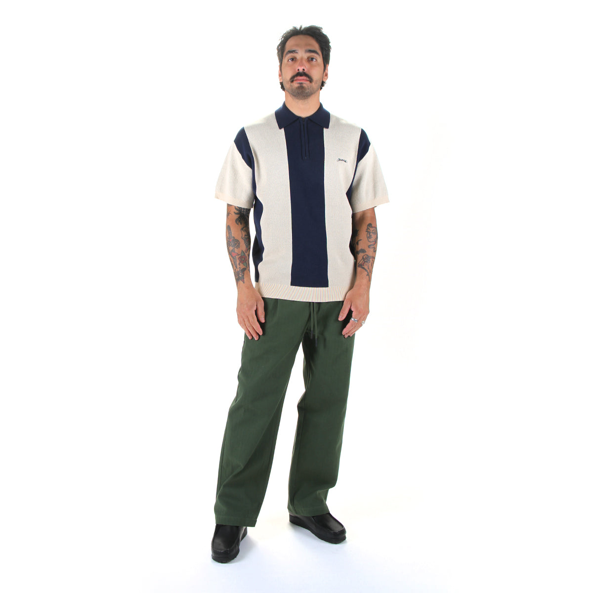 Umpire Sweater Polo