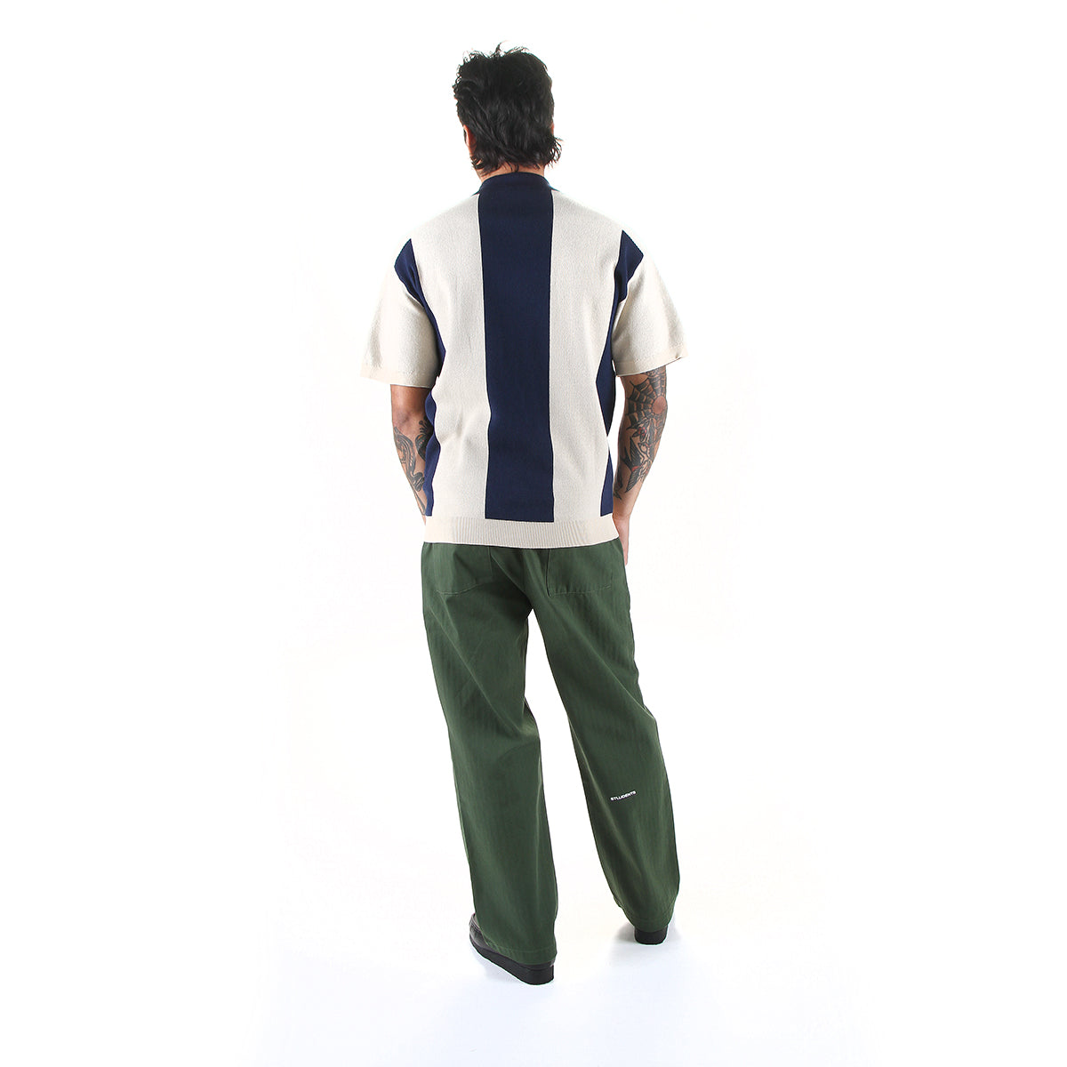Umpire Sweater Polo