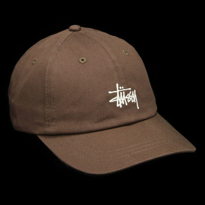 Basic Stock Low Pro Cap
