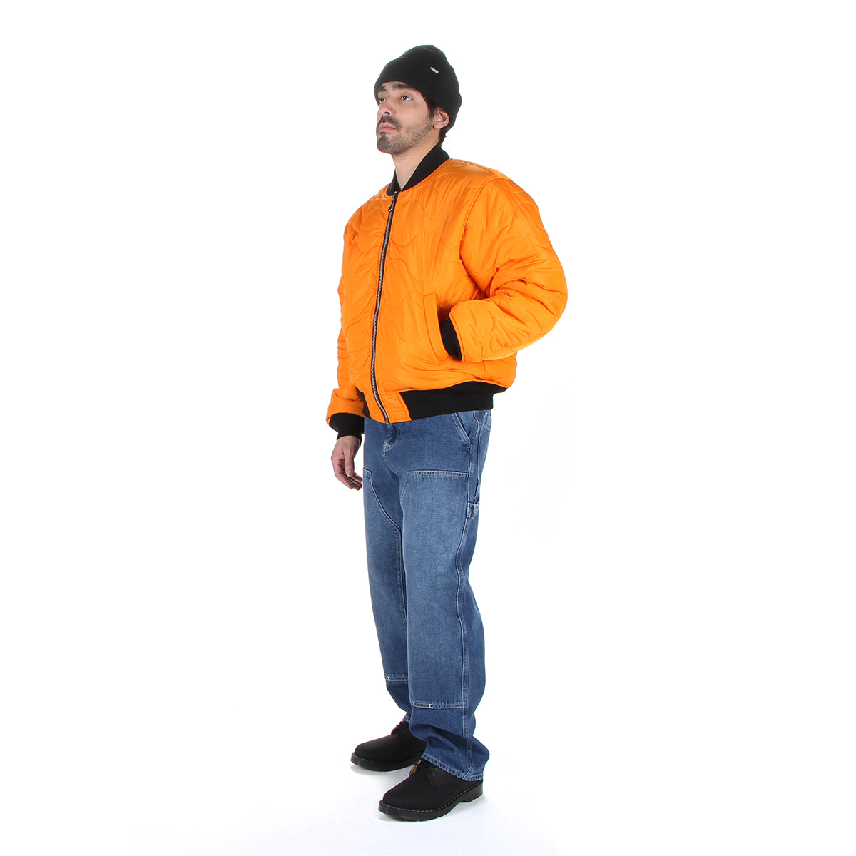 Built Reversible Bomber Jacket