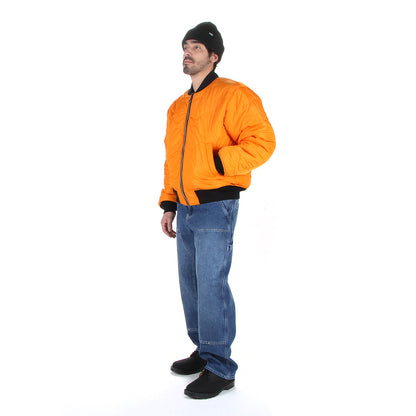 Built Reversible Bomber Jacket
