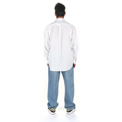 Classic Striped L/S Shirt