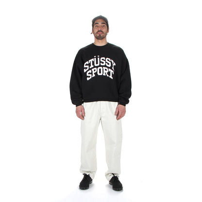 Big Crackle Sport Crewneck