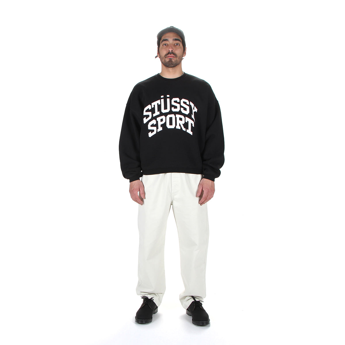 Brushed Beach Pant